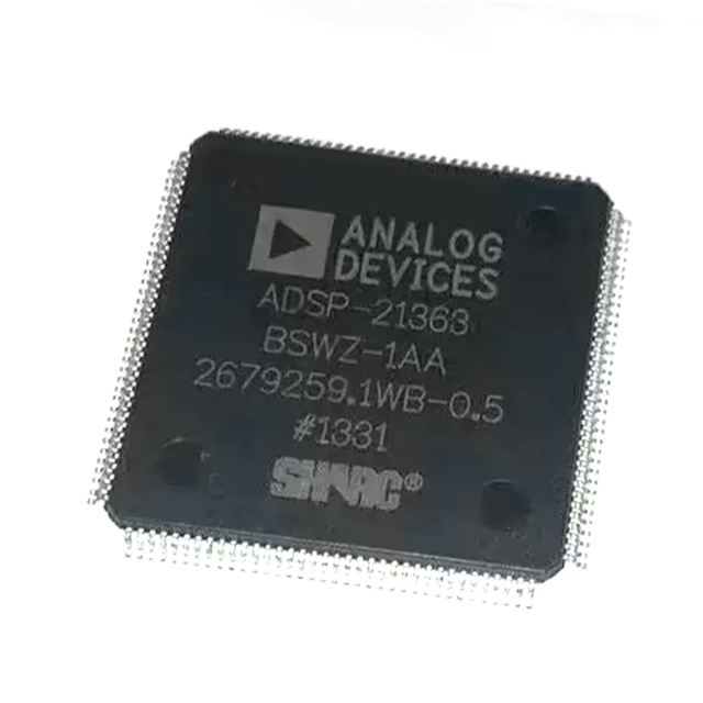 ADSP-21363BSWZ-1AA ADSP-21363 32-bit High-performance Digital signal Processing Chip for Professional Audio Processing In Stock
