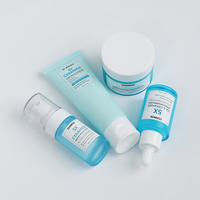 Kit de Soins Visage Réparateurs au Céramide Marque Blanche OEM pour Restaurer la Barrière Cutanée et Hydrater en Profondeur