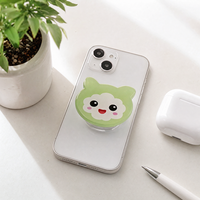 Supports de téléphone en acrylique personnalisables – Impression sur mesure – Supports de téléphone portable en acrylique Kawaii – Faible MOQ