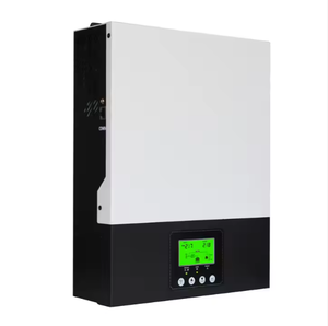 Special Offer Grid Hybrid 3KW MPPT AC to AC Single Output All-in-one Solar <b>Energy</b> <b>Storage</b> <b>System</b> 230VAC 91% Efficiency - Product Image 2