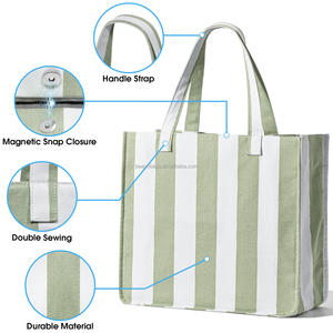 <span class=keywords><strong>Sac</strong></span> cabas de <span class=keywords><strong>plage</strong></span> personnalisé magnétique fermeture à pression ransel weekender <span class=keywords><strong>sac</strong></span> fourre-tout sublimation preloved <span class=keywords><strong>sac</strong></span> de marque cabas coton macramé <span class=keywords><strong>sac</strong></span> de <span class=keywords><strong>plage</strong></span> - Product Image 4