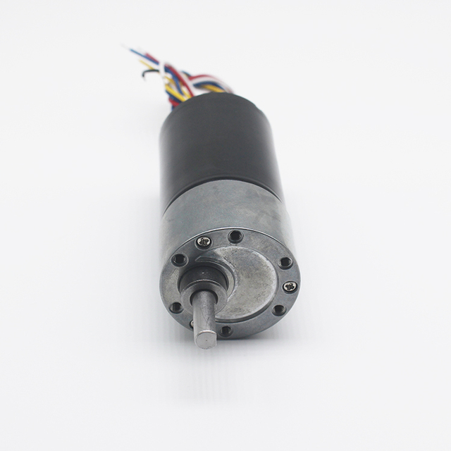 36MM DC Motor 3V 5V 6V 12 Volt 24V 200Rpm 800Rpm 2400 Rpm Long Life High Torque  DC Motor with Gear Box