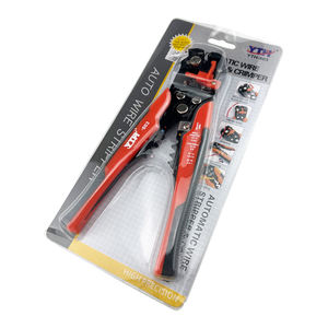 Coupe-câbles de haute qualité Pince à dénuder automatique pour outils de sertissage - Product Image 5