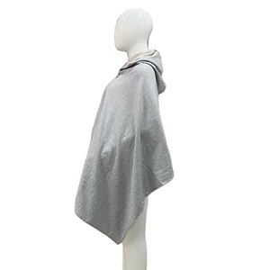 Tessuto d'argento 5G radiazioni vestiti e impacchi bloccanti 5G scialle a prova di scialle - Product Image 2