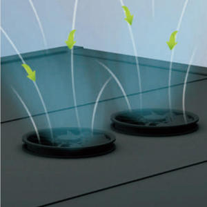 Cabina de aislamiento de ruido modelo S blanca utilizada en oficina/hogar/aeropuerto - Product Image 4