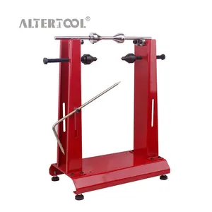 Hot-Selling Motorcycle Bike Wheel Balancer High Quality Steel Motorcycle Wheel Balancing Stand For Altertool MPH46-2318