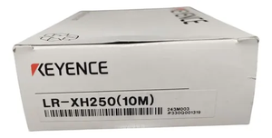 เซ็นเซอร์เลเซอร์ขนาดกะทัดรัด MS-Keyence LR-XH250 10M ระยะตรวจจับสูง พร้อมสายเคเบิล 10 เมตร IO-Link ของแท้ มีสินค้าในสต็อก - Product Image 1