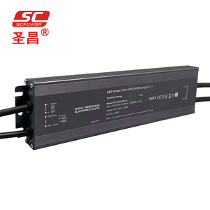 80W 96W 100W 120W 500W 600W Điện áp không đổi <span class=keywords><strong>Dali</strong></span> 2 d4i mờ dẫn lái xe 12V 24V 36V 48V với trình điều khiển hộp nối tích hợp - Product Image 5