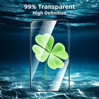 Protection d'écran en verre trempé incassable anti-rayures 9H 2.5D HD 0.33mm en gros pour Samsung Galaxy A17 A35 A36 A37 A56 A57