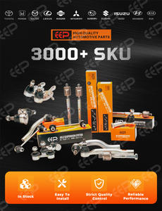 EEP Outras peças sobressalentes de automóveis, barra de axial, extremidade da barra, articulação estabilizadora de esfera para <span class=keywords><strong>Toyota</strong></span> Honda Nissan Mazda Hyundai Kia, peça de suspensão - Product Image 2