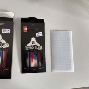 Verre trempé anti-espion pour Samsung Galaxy S26 S25 S24 Ultra A16 A15 A55 A35 A25 A14 A54 A34 Film protecteur d'écran en verre - Product Image 6
