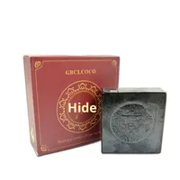 Savon artisanal tibétain à la rose, élimination de l'acné, hydratant, contrôle du sébum, lavage du visage, huile essentielle, savon parfumé, vente en gros
