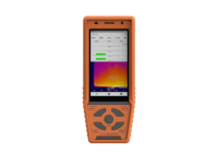 Détecteur de décharges partielles HB-T50 pour les tests de transformateurs et d'appareillage de commutation, testeur PD portable, dispositif de détection haute précision