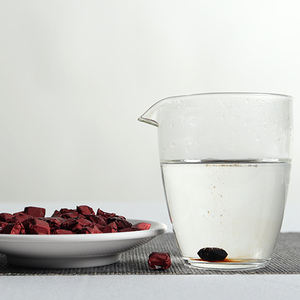 ชาชาผู่เอ่อร์รสส้มชาผู่เอ๋อชาจีนฉลากตามสั่ง - Product Image 4