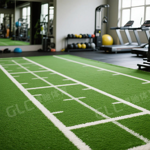 Nhà máy cung cấp tùy chỉnh phòng tập thể dục nhân tạo <span class=keywords><strong>Turf</strong></span>, tùy chỉnh phòng tập thể dục cỏ nhân tạo - Product Image 3