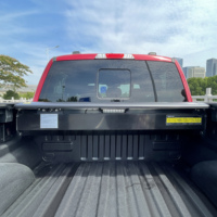 KSCPRO Camioneta Eléctrica Retráctil Camioneta Tonneau Cubierta para VW Amarok Double CAB 2015-2022
