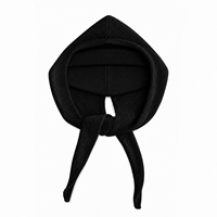 Écharpe-cagoule en laine tricotée pour femme avec doublure intégrée, douce et chaude, pour l'automne et l'hiver, usage quotidien en extérieur
