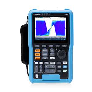 ลดราคา Siglent SHS820X/SHS810X ออสซิลโลสโคปดิจิตอลแบบพกพา (2,200 MHz 1 GS/s อัตราการสุ่มตัวอย่าง 1 ปีรับประกัน ขนาด 16x15x8 นิ้ว) - Product Image 3