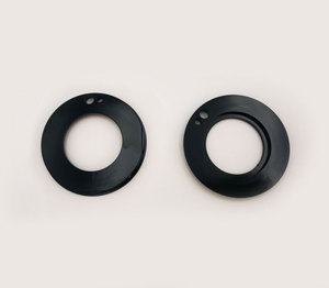 3/4/5 trục CNC gia công phay dịch vụ frabaction nhôm anodizing Thành phần Bộ chuyển đổi nhà ở bộ phận chính xác - Product Image 5