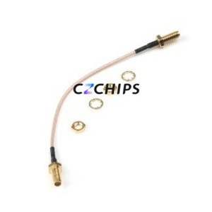 KH-SSMAK-SSMAK-RG178-120MM RF Cable RF Whole Sale Electronic Component Chips Supplier & BOM Service - Product Image 1