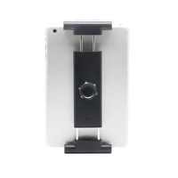 Support de tablette universel à rotule rotative à 360° pour appareils de 16 à 27,5 cm, tablettes de 8 à 12,9 pouces, conception antidérapante, iPad/