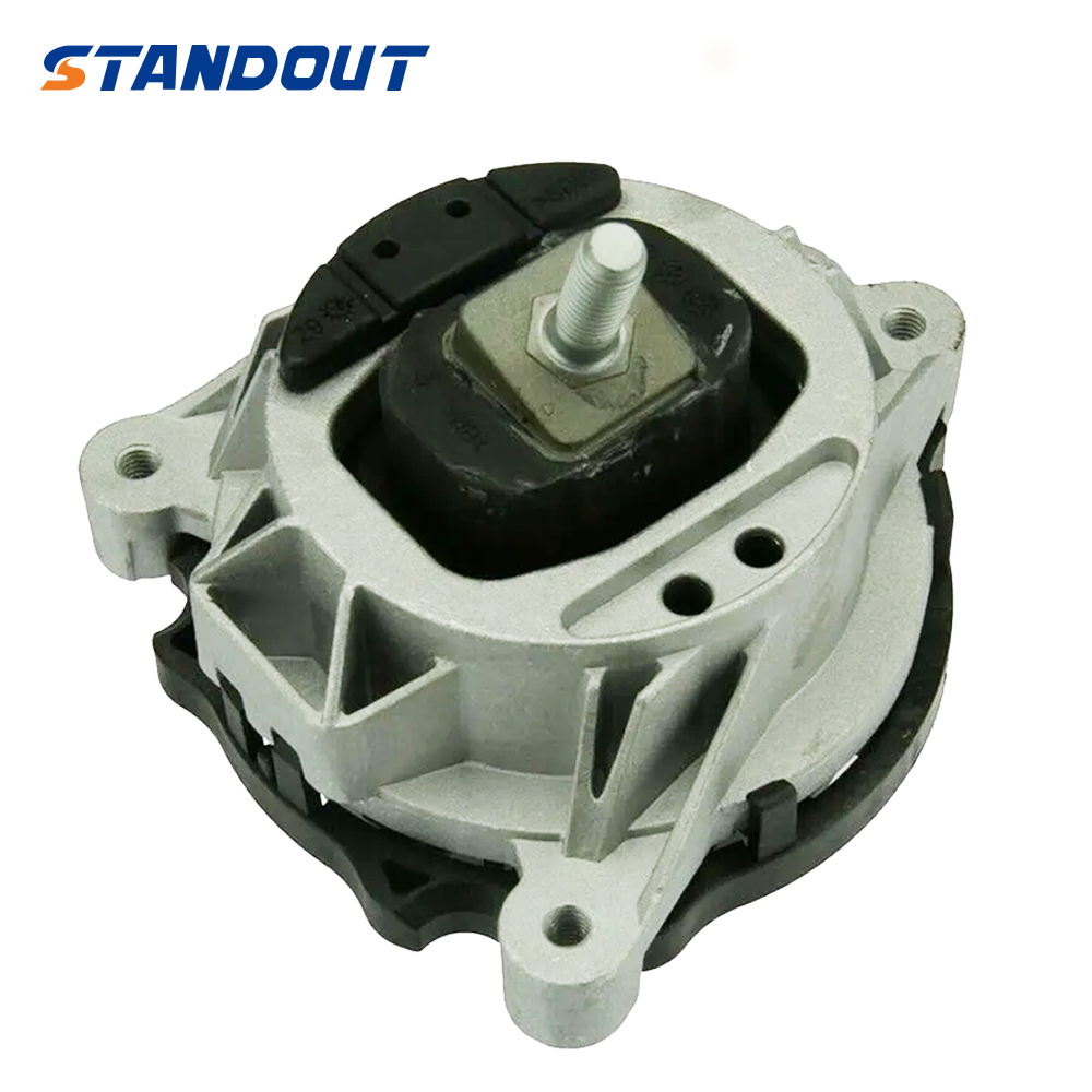 Выдающаяся Высококачественная левая и правая опора двигателя 22116854251 22116854252 для F20 F30 F35 крепления двигателя BMW 1