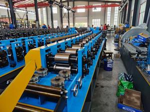 Máquina Automática de Alta Velocidad para Formar Rollos de Correas C/Z, Gran Oferta 2026, para las Industrias de la Construcción y Agrícola en <span class=keywords><strong>China</strong></span> - Product Image 3