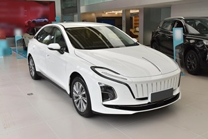 Voitures électriques de luxe Hongqi 100 kW 450 km d'autonomie Hongqi E-QM5 Berline intermédiaire 4 portes 5 places Véhicules électriques à vendre - Product Image 4