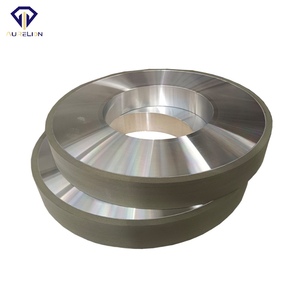 Disco de Diamante de Gran Tamaño 1A1 con Resina para Uso Industrial en Rectificado Sin Centro, Personalización Disponible - Product Image 5