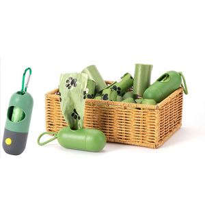 ถุงเก็บอุจจาระสุนัขแบบย่อยสลายได้ทางชีวภาพ EPI สำหรับขายส่ง วัสดุที่ยั่งยืนและมีกลิ่นหอม - Product Image 6