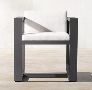 Muebles de Jardín Verdes para Exteriores, <span class=keywords><strong>Columpio</strong></span> de Patio, Sillón de Aluminio Metálico - Product Image 3