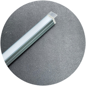 Connettore Senza Saldatura 8w/m 3 Metri DC12V DC24V Tagliabile con <span class=keywords><strong>Profilo</strong></span> in Alluminio 1010 Luce <span class=keywords><strong>LED</strong></span> <span class=keywords><strong>Sottopensile</strong></span> - Product Image 4