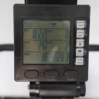 Machine de Rameur MND-CC08 pour Usage Commercial en Salle de Sport – Équipement de Fitness Professionnel
