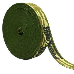 Ruban PVC imprimé personnalisé pour sac, collier de chien, sac à dos – Sangle en nylon enduit TPU durable et imperméable - Product Image 6