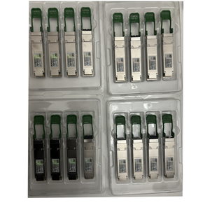 Módulo Óptico QSFP-100G-CWDM4-S 100GBASE CWDM4, Transceptor de Fibra Óptica QSFP-100G-CWDM4-S - Product Image 4