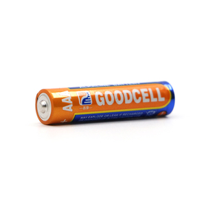 Batería Alcalina Super GOODCELL LR03 AAA de 1.5V con Cubierta de Aluminio para Control Remoto, Juguetes, Electrodomésticos, Herramientas Eléctricas - Cadmio - Product Image 6