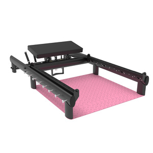 Mông Cầu Thương Mại Phòng Tập Thể Dục Tập Thể Dục Sức Mạnh Thiết Bị Ban Nhạc Đàn Hồi Với Builder Đa Phòng Tập Thể Dục Máy Hip Lực Đẩy - Product Image 1