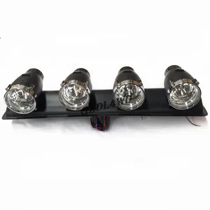 Truck Roof Fog Light 4 × 4 Roof Lamp For Cars 55W