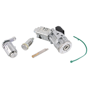 4162X4 4162AS 36353100 Blocchetto di Accensione e Set Completo Serrature per <span class=keywords><strong>Peugeot</strong></span> 307 Citroen - Product Image 1