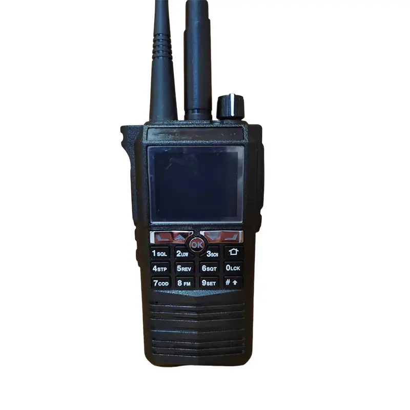 OS GM-8 Single Call/group Call Positioning Plug-in Card Wireless Large Electric Quantity 4G Full Network Walkie Talkie