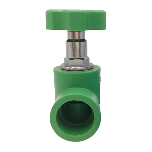 Conector de enchufe hecho en China, accesorios de tubería Ppr - Product Image 6