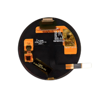 Module d'affichage AMOLED de 1,73 pouce, résolution 466x466, interface QSPI, pilote IC CO5300, rétroéclairage LED, montre intelligente, luminosité 700 cd/m²