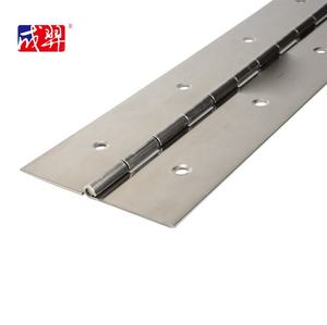 Большие сверхпрочные стальные петли для пианино - Product Image 5