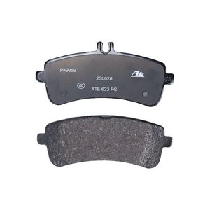 Juego de Pastillas de Freno Sin Polvo y Silenciosas OE 0004204504 |   Compatible con M177 C205 AMG - Product Image 4