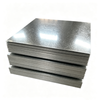Tôle d'acier galvanisé à chaud 5 mm d'épaisseur Z40 Z80 Z120, prix de la tôle d'acier galvanisé certifiée BIS pour soudage et découpe