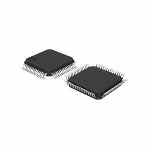 ชิ้นส่วนวงจรอิเล็กทรอนิกส์72V70810TFG ลอจิก64 LQFP - Product Image 1