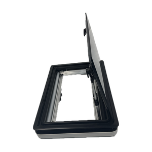 Bán buôn thẩm mỹ tuôn ra bề mặt RV cửa sổ 50mm + Độ dày kẹp hệ thống 700x500mm - Product Image 5