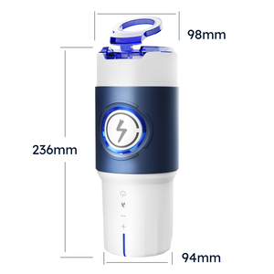 Dropshipping (<span class=keywords><strong>solo</strong></span> per noi) tazza maschio automatica riscaldata con canale realistico, movimento di aspirazione e spinta, certificata CE & RoHS - Product Image 6