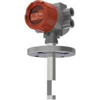 Concentrateur de pâte ultrasonique non nucléaire, transmetteur de densité en ligne pour épaississeur minier 4-20mA RS485