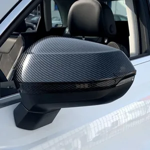 ฝาครอบกระจกมองข้าง StarNav สำหรับ RS Q3 Sportback F3 ปี 2019-2024 ชุดป้องกันกระจกมองข้าง ฝาครอบตัวเรือน ชุดแต่ง 2 ชิ้น - Product Image 6